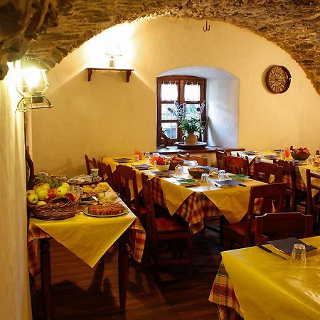 Agriturismo Barba Gust Cesana Torinese Dış mekan fotoğraf