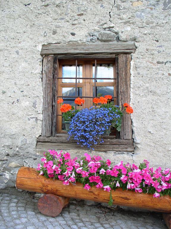 Agriturismo Barba Gust Cesana Torinese Dış mekan fotoğraf