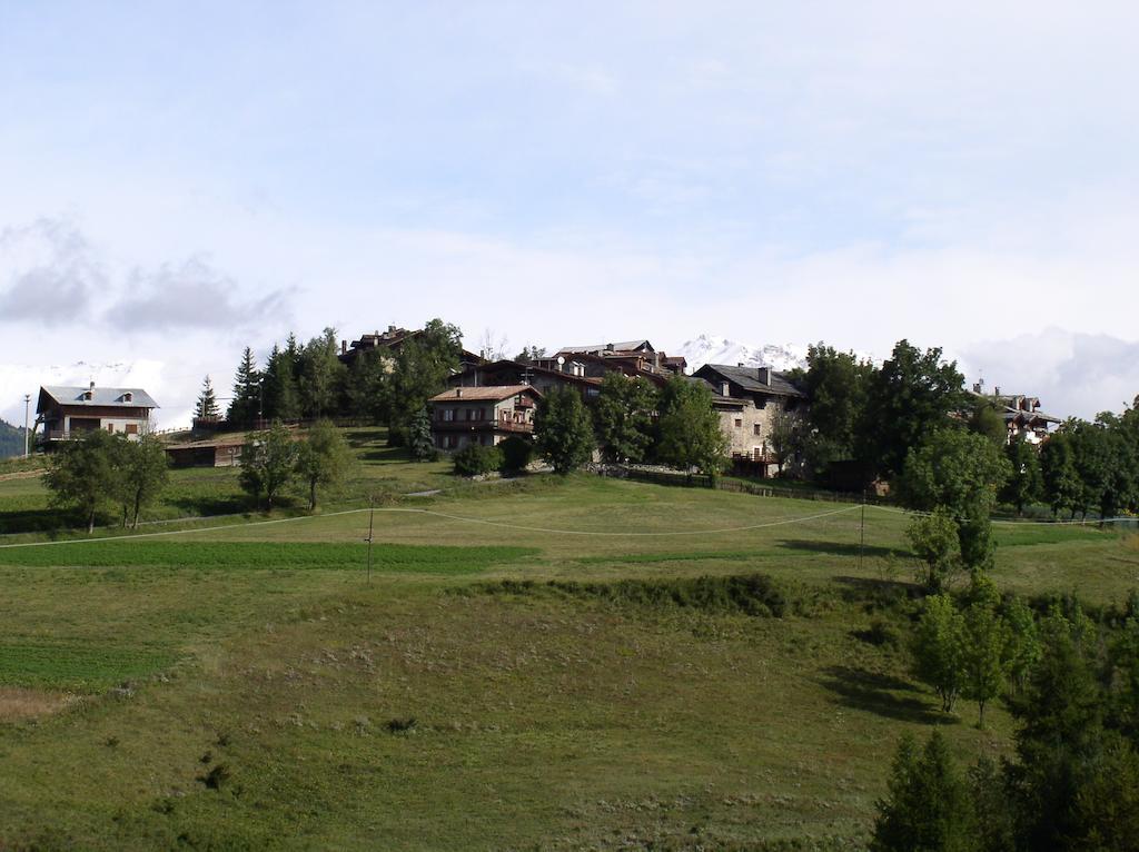 Agriturismo Barba Gust Cesana Torinese Dış mekan fotoğraf