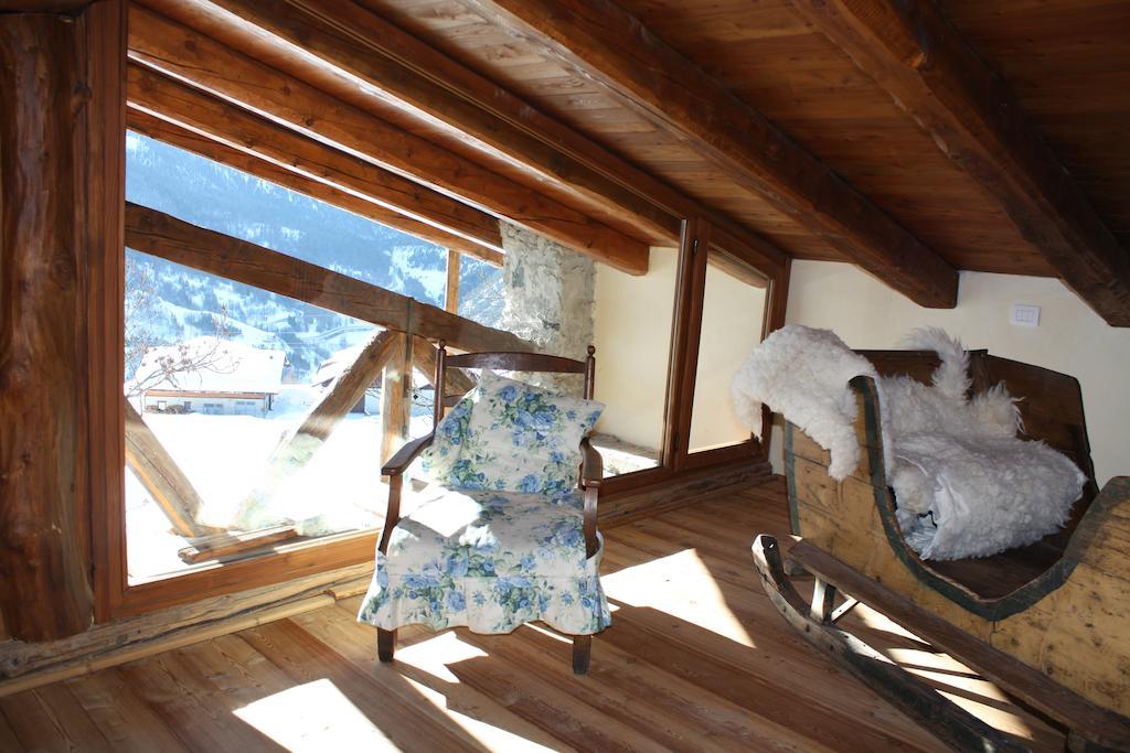 Agriturismo Barba Gust Cesana Torinese Dış mekan fotoğraf