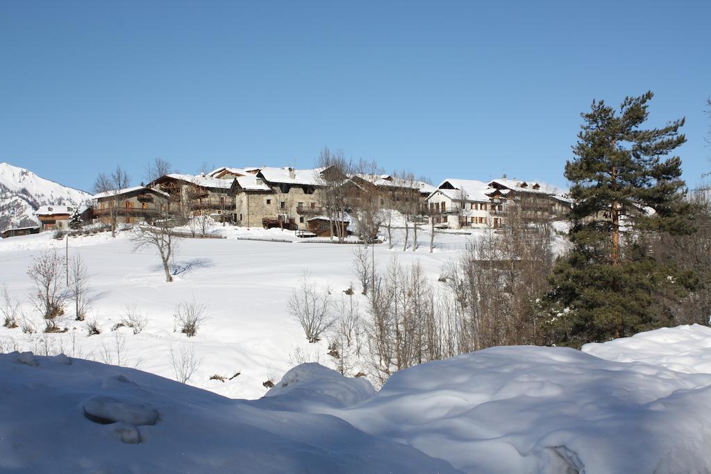 Agriturismo Barba Gust Cesana Torinese Dış mekan fotoğraf