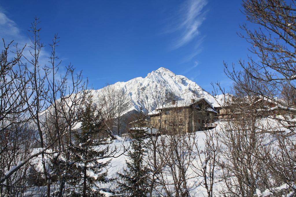 Agriturismo Barba Gust Cesana Torinese Dış mekan fotoğraf