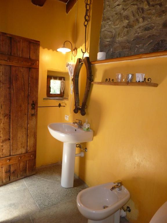Agriturismo Barba Gust Cesana Torinese Dış mekan fotoğraf
