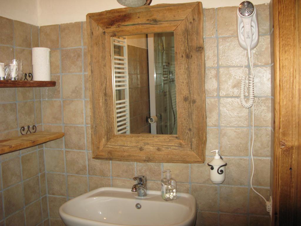 Agriturismo Barba Gust Cesana Torinese Dış mekan fotoğraf