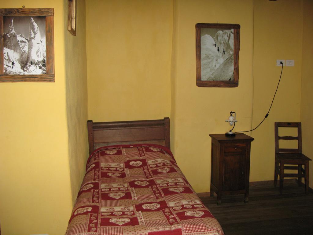Agriturismo Barba Gust Cesana Torinese Dış mekan fotoğraf
