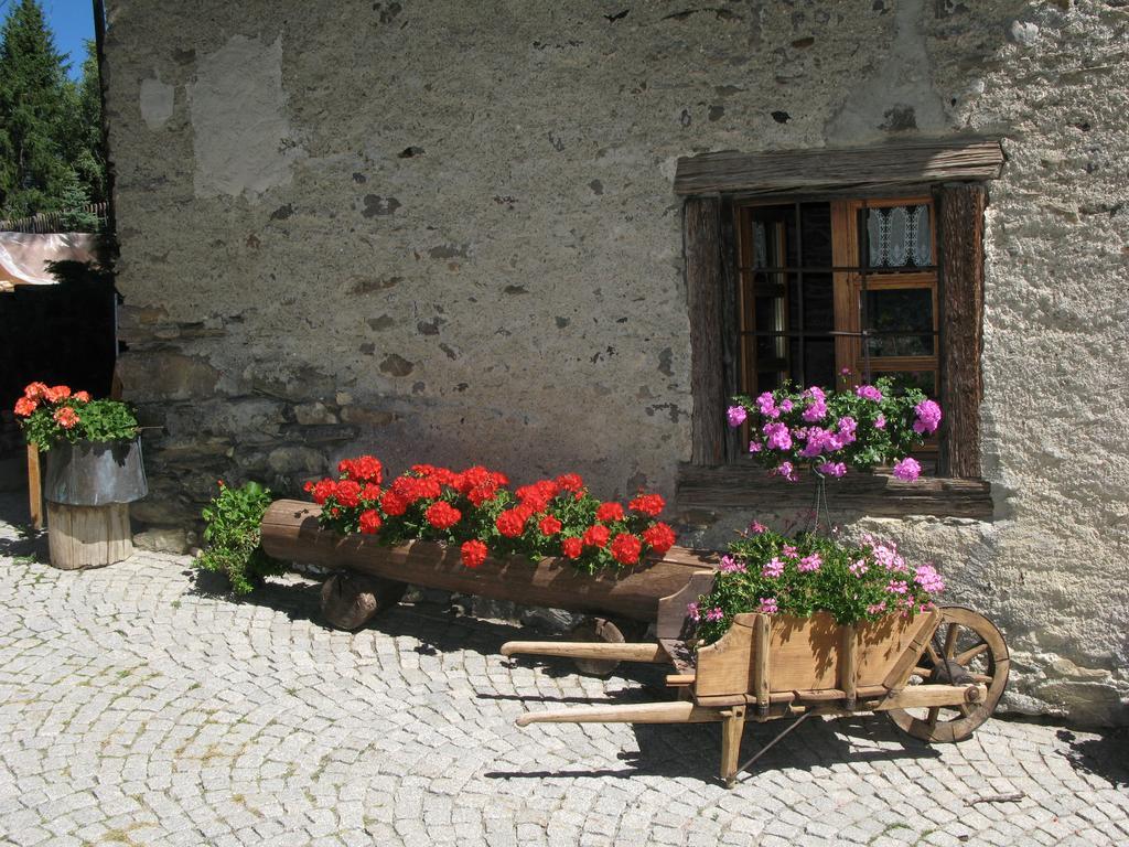 Agriturismo Barba Gust Cesana Torinese Dış mekan fotoğraf