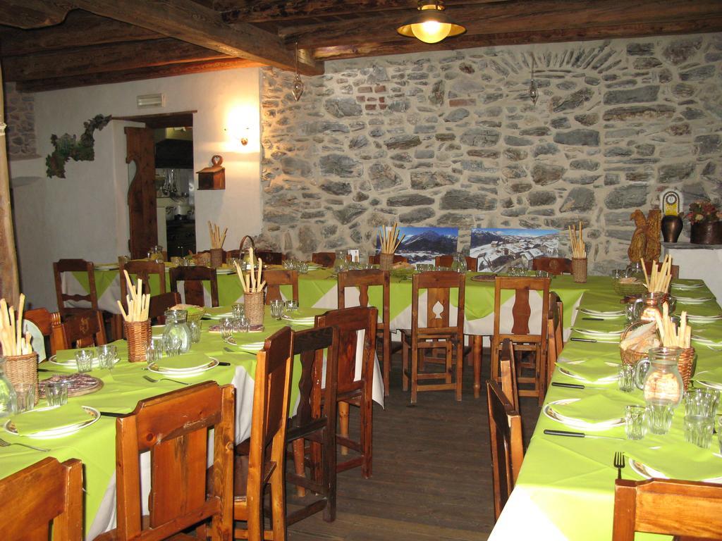 Agriturismo Barba Gust Cesana Torinese Dış mekan fotoğraf