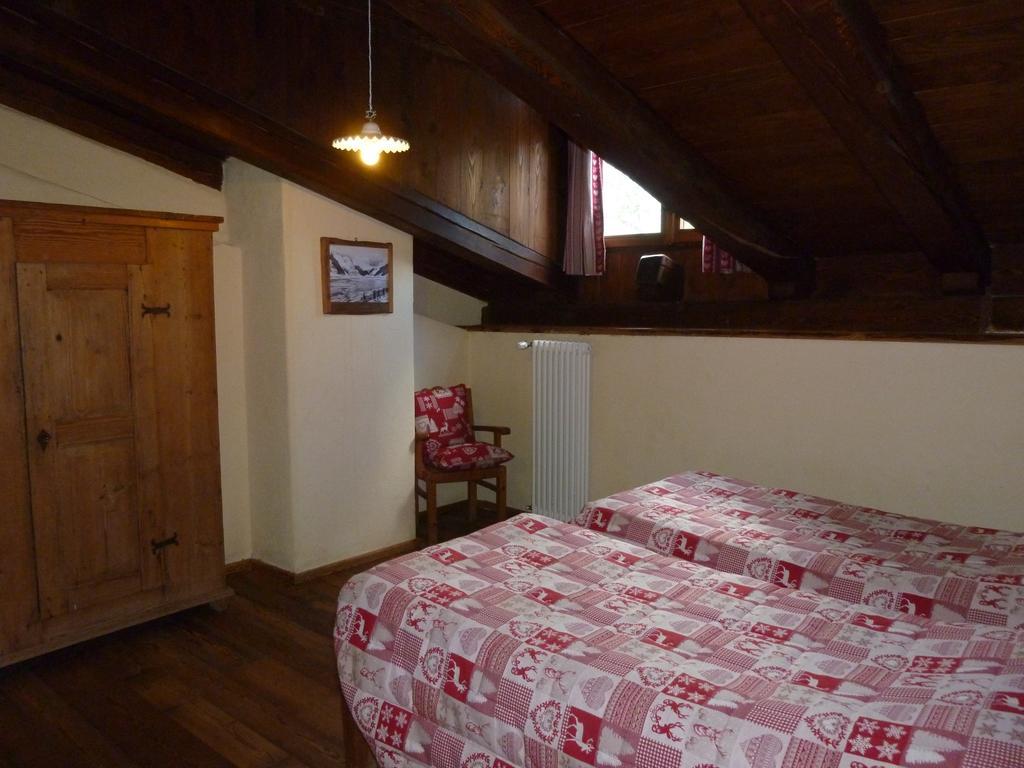 Agriturismo Barba Gust Cesana Torinese Dış mekan fotoğraf