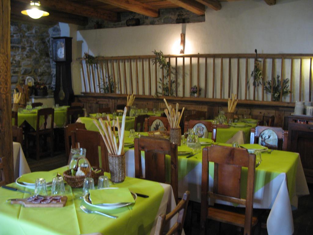 Agriturismo Barba Gust Cesana Torinese Dış mekan fotoğraf