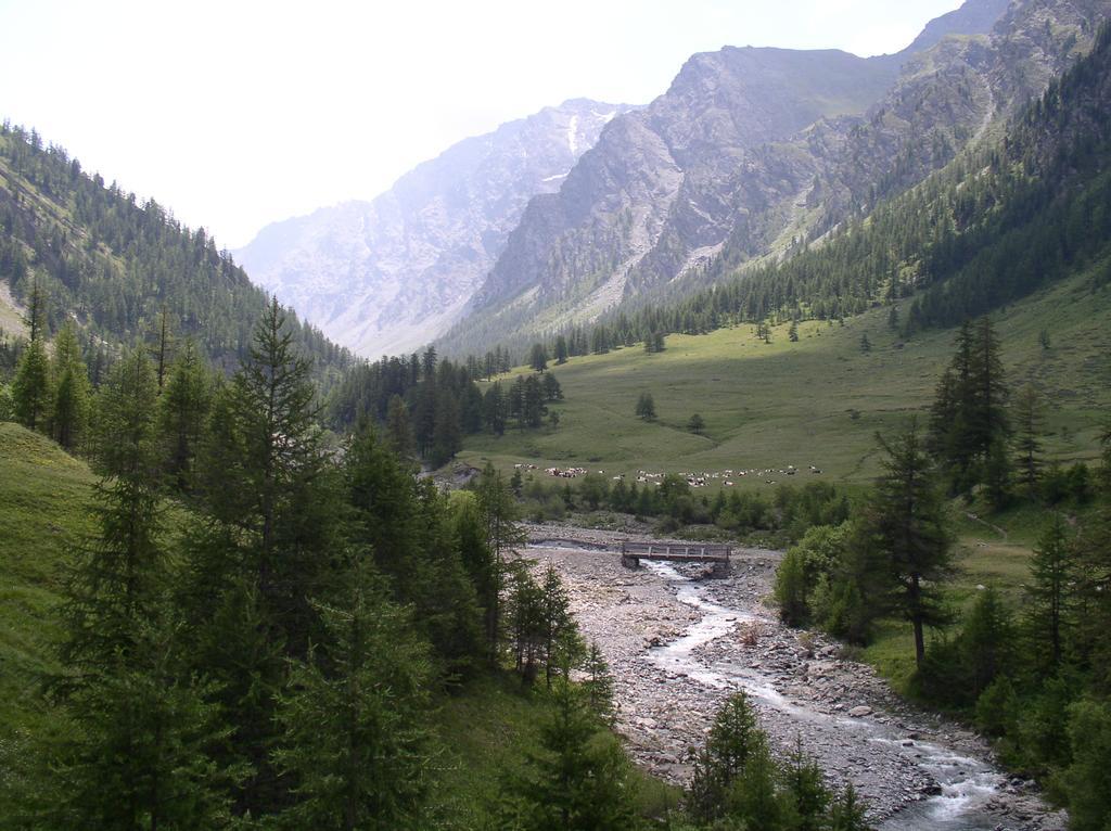 Agriturismo Barba Gust Cesana Torinese Dış mekan fotoğraf