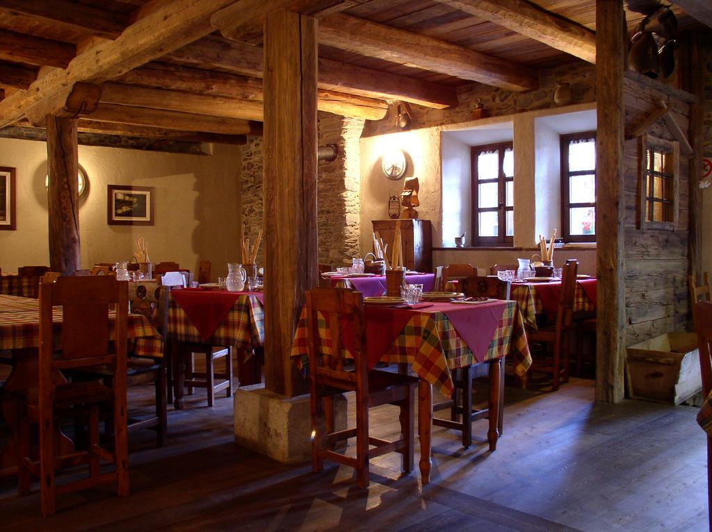 Agriturismo Barba Gust Cesana Torinese Dış mekan fotoğraf