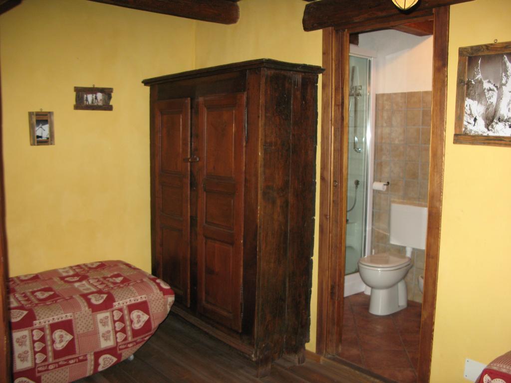 Agriturismo Barba Gust Cesana Torinese Dış mekan fotoğraf